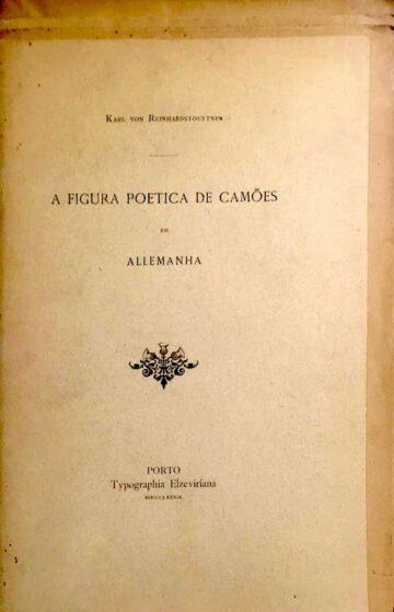 A figura poética de Camões em Alemanha