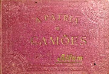 A Pátria de Camões, Álbum dos principais monumentos