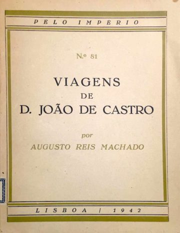 Viagens de D. João de Castro