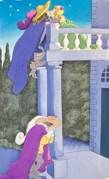 Cyrano de Bergerac