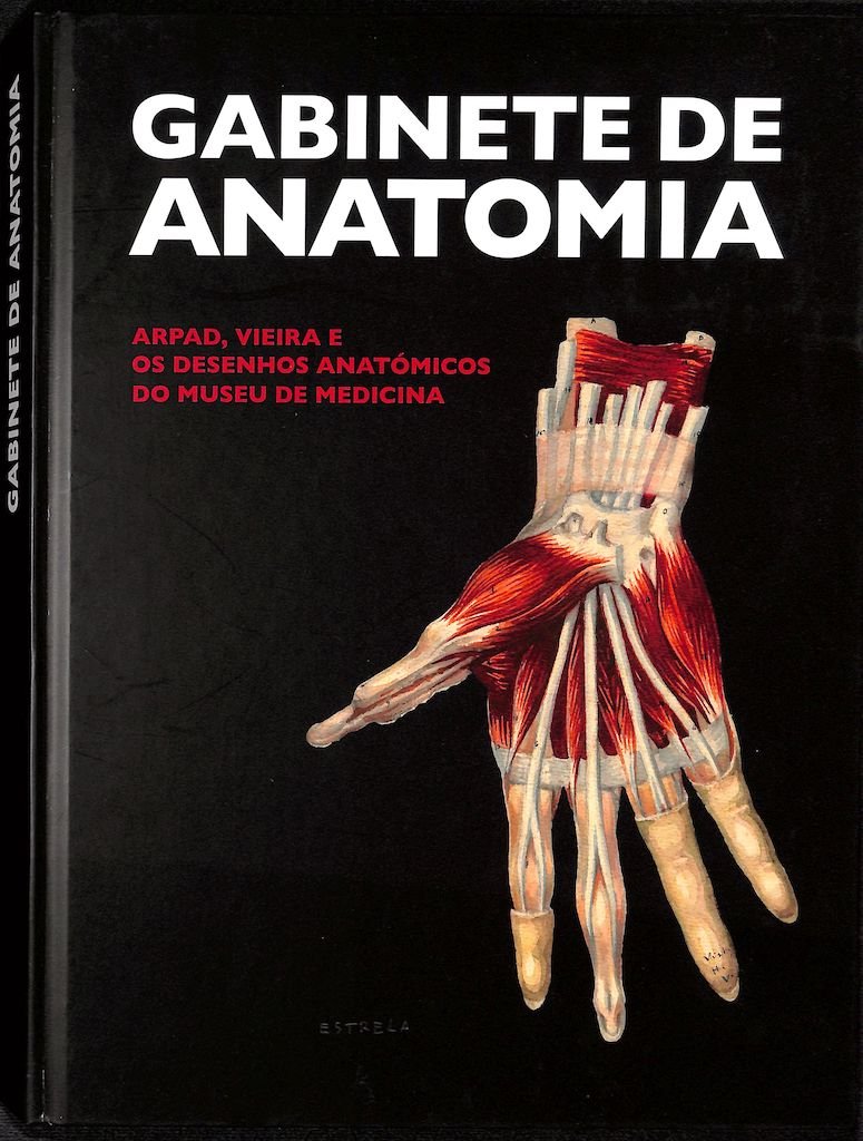 Alves, Manuel Valente, e Marina Bairrão Ruivo. Gabinete de anatomia: Arpad, Vieira e os desenhos anatómicos do Museu de Medicina. Lisboa: Fundação Arpad Szénes-Vieira da Silva, 2011.