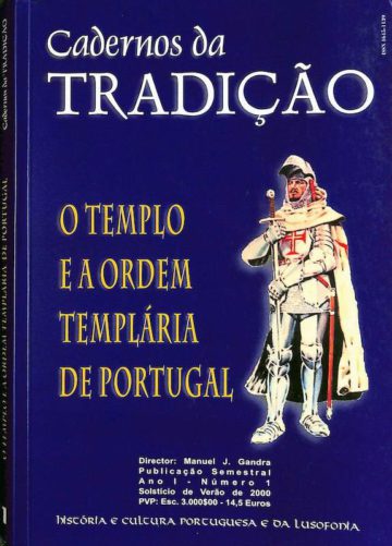 O Templo e a Ordem Templária de Portugal