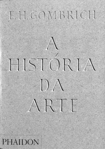 A História da Arte