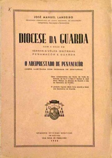 Diocese da Guarda com sede em Idanha-a-Velha (Egitânia), Penamacôr e Guarda, O arcebispado de Penamacôr