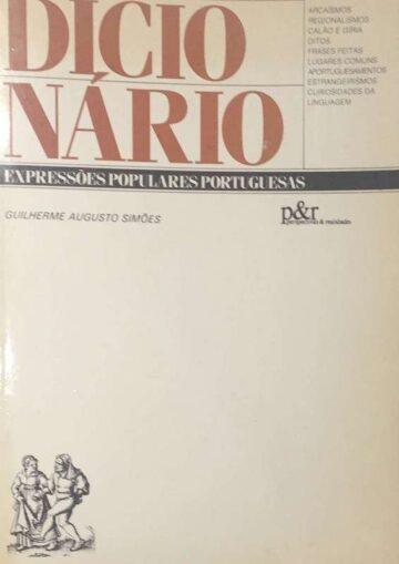 Dicionário de expressões populares portuguesas