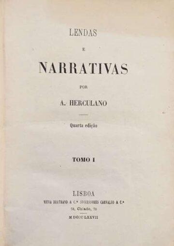 Lendas e narrativas