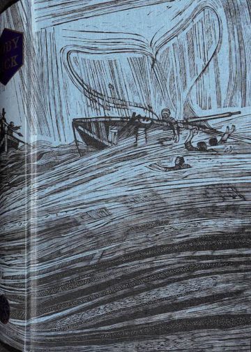 Herman Melville, Moby-Dick, or, The Whale. London. The Folio Society, 1998