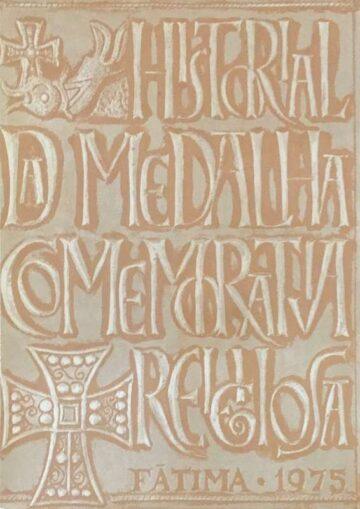 Historial da Medalha Comemorativa Religiosa