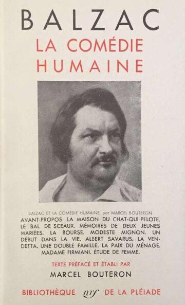 La Comédie humaine