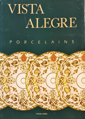 Ilda Arez, Vista Alegre, porcelains, INAPA, Lisboa, 1989