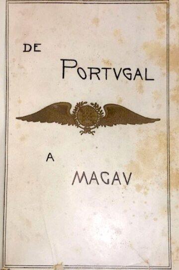 De Portugal a Macau (A Viagem do “Patria”)