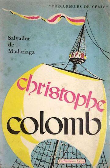 Chistophe Colomb
