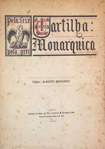 Cartilha monárquica