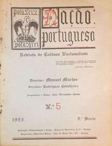 Nação portuguesa