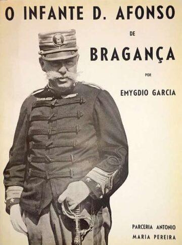 O Infante D. Afonso de Bragança
