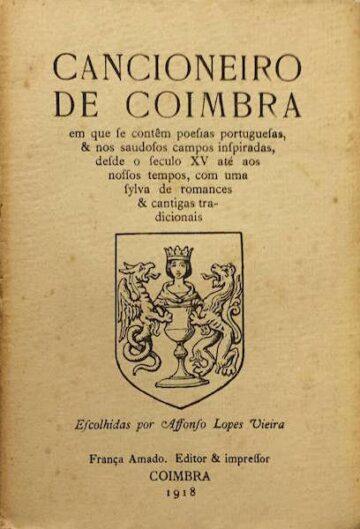 Cancioneiro de Coimbra