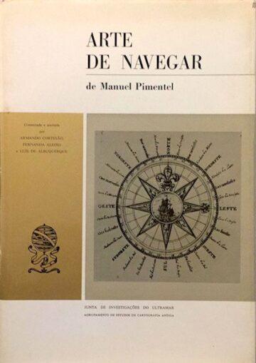 A arte de navegar de Manuel Pimentel