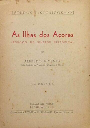 As ilhas dos Açores