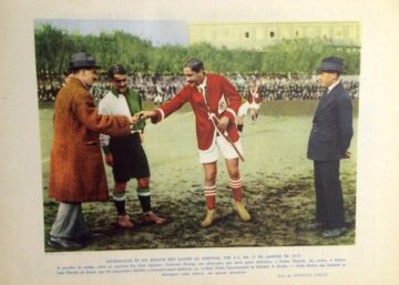 História do Sport Lisboa e Benfica 1904-1954