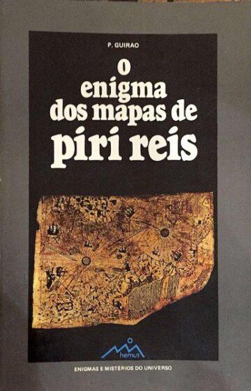 O enigma dos mapas de Piri Reis
