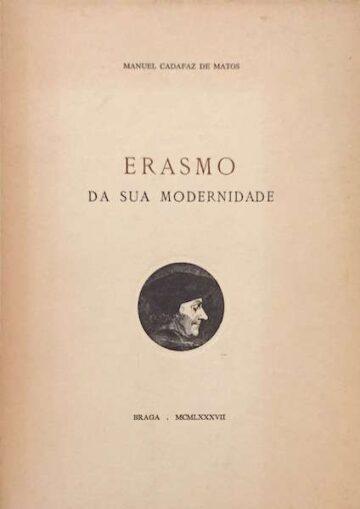 Erasmo - Da sua modernidade