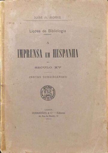 Imprensa em Hespanha no século XV