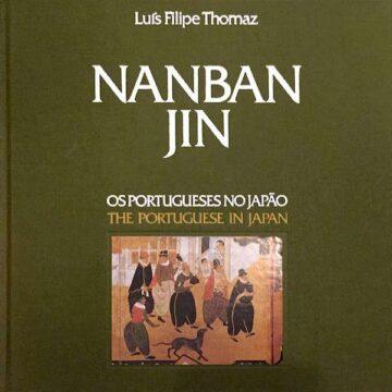 Namban Jin, Os portugueses no Japão