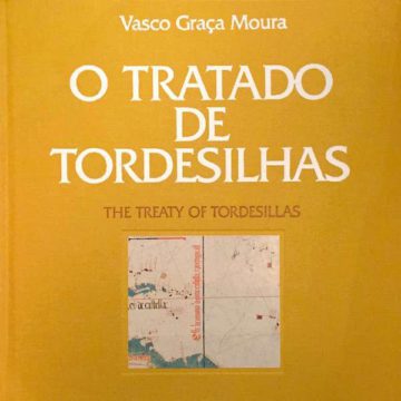O tratado de Tordesilhas