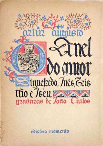 O anel do amor, Siguefredo, Inês, Tristão e Iseu