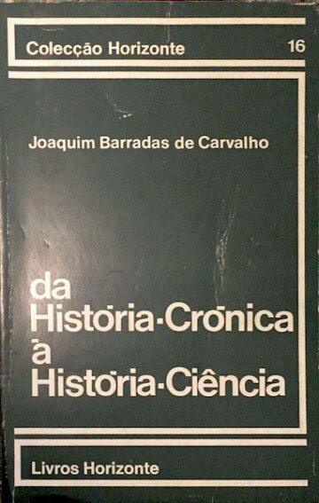 Da história crónica à história-ciência