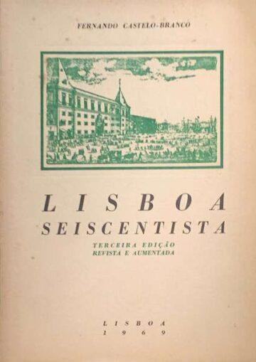 Lisboa seiscentista