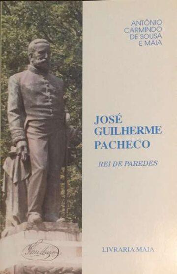 José Guilherme Pacheco, rei de paredes