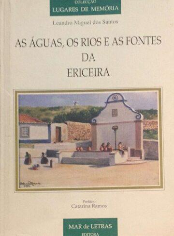 As águas, os rios e as fontes da Ericeira