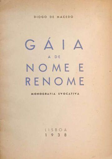 Gáia a de nome e renome