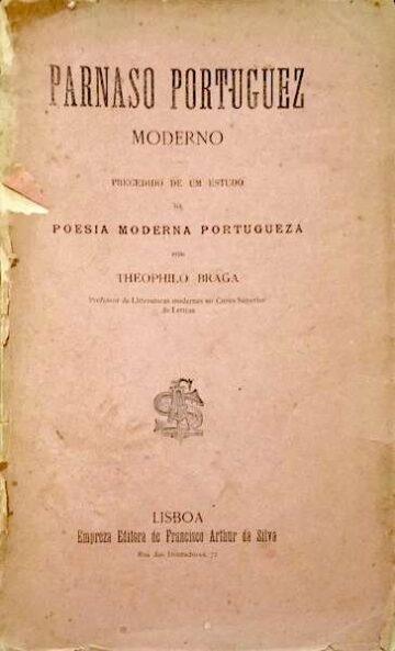 Parnaso português moderno