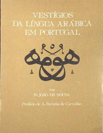 Vestígios da língua arábica em Portugal