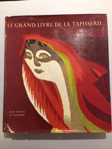 Le grand livre de la tapisserie
