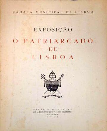 O patriarcado de Lisboa, exposição