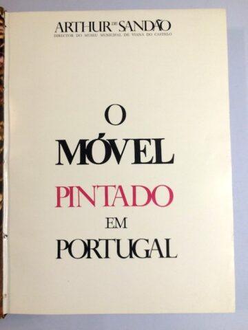 O móvel pintado em Portugal