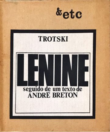 Lenine, seguido de um texto de André Breton