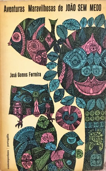 Aventuras Maravilhosas de João Sem Medo