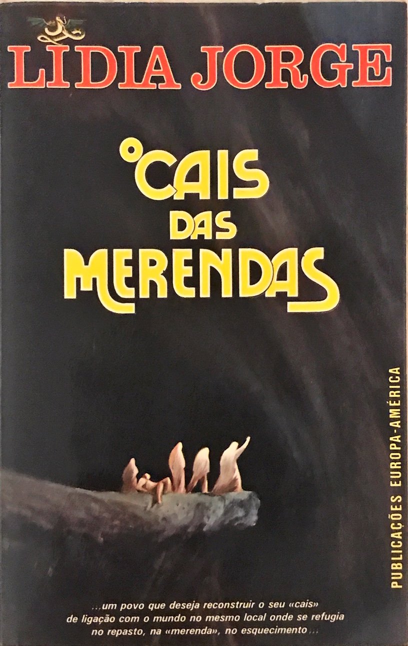 O cais das Merendas