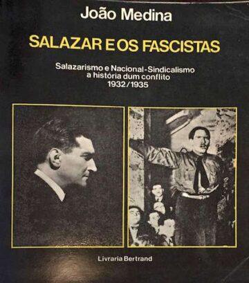 Salazar e os fascistas