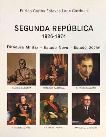 Segunda República 1926-1974