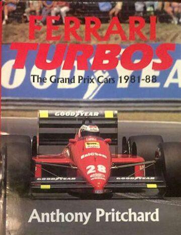 Ferrari turbos, The Grand Prix Cars, 1981-88