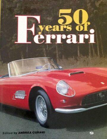50 years of Ferrari