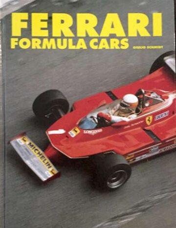 Ferrari formula cars