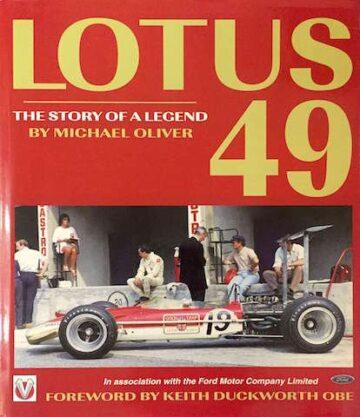 Lotus 49, The story of a legend