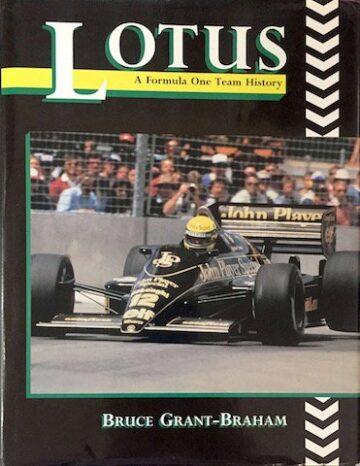 Lotus, A Formula One Team History