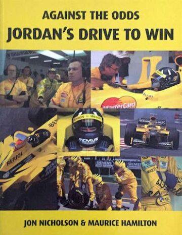 Maurice Hamilton, Against the odds, Jordan's drive to win